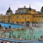 Fürdő Budapest (Hongrie)